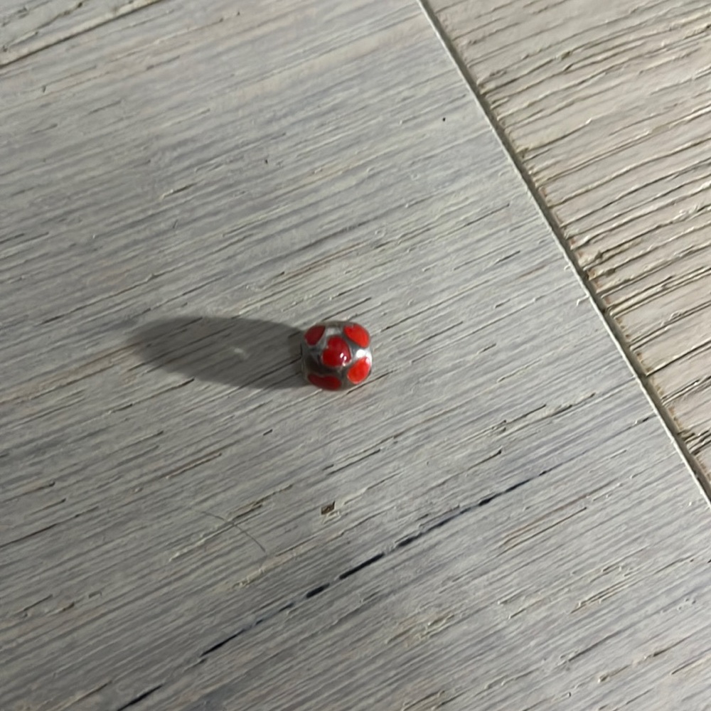 heart pandora charm